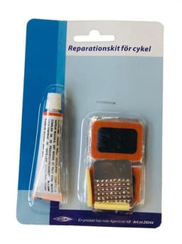 Reparationskit för cykel