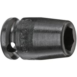 Gedore K 30 12 6251750 Kraft-hylsnyckelinsats 12 mm 3/8