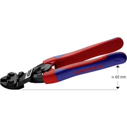 Bultsax 200 mm Knipex CoBolt 64 HRC