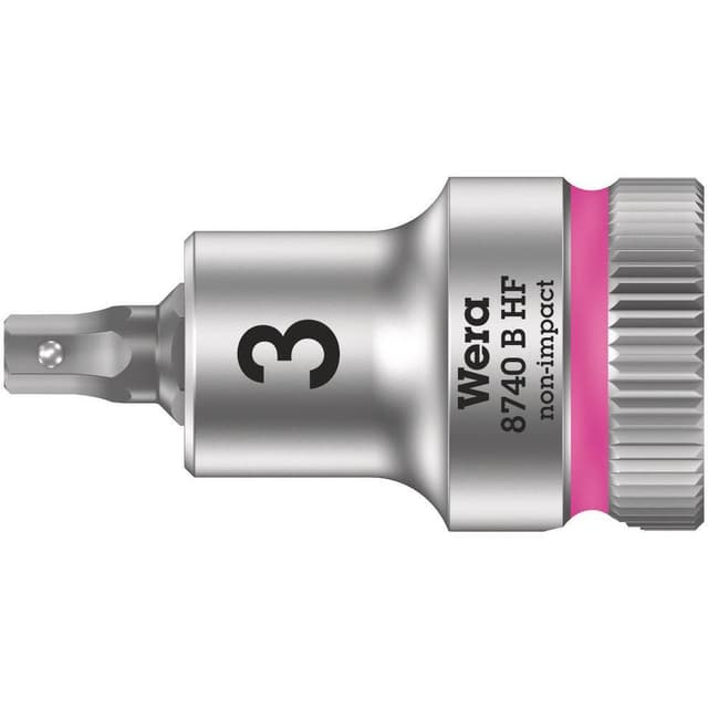 Wera 8740 B HF 05003030001 Ytter-sexkantig