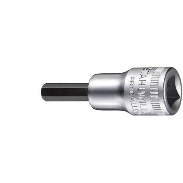 Stahlwille 49 5 02050005 Unbrako Topnøgle-bit-indsats 5