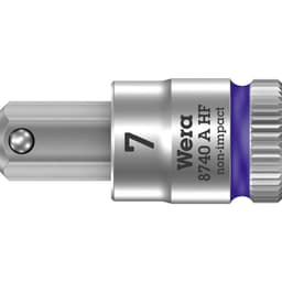 Wera 8740 A 05003341001 Unbrako Topnøgle-bit-indsats 7