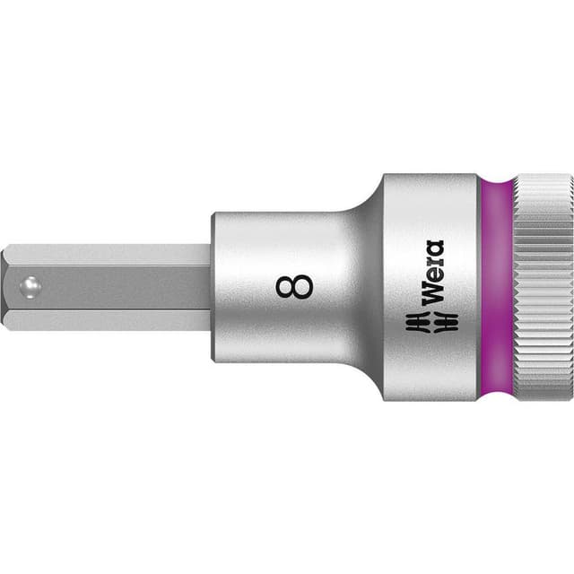 Wera 8740 C HF 05003824001 Unbrako Topnøgle-bit-indsats