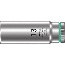 Wera 05004535001 Topnøgleindsats 1 stk