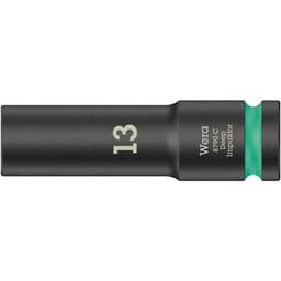 Wera 05004830001 Topnøgleindsats 1 stk