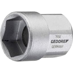 Gedore 19 SK 19 2225948 Ytter-sexkantig