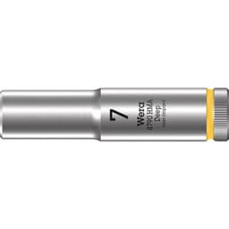 Wera Wera Werk 05004504001 Hylsnyckelinsats 7 mm 1 st