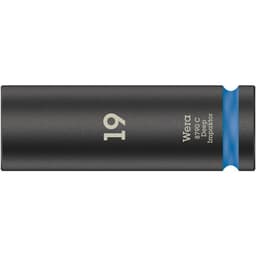 Wera 05004836001 Topnøgleindsats 1 stk