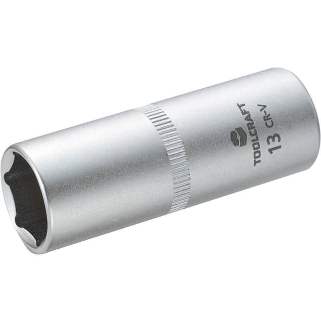 Hylsnyckelinsats 6,3 mm (1/4) TOOLCRAFT 816172