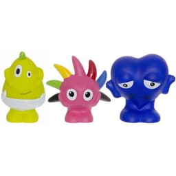 Babblarna Stora plastfigurer D-Mix 3 ol.