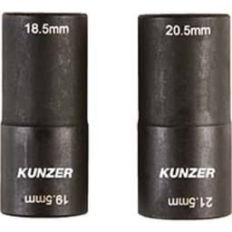 Kunzer 7RK04 Topnøgleindsats 1 stk