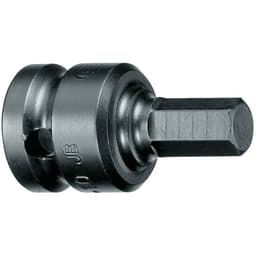 Gedore IN K 19 6224000 Inner-sexkantig