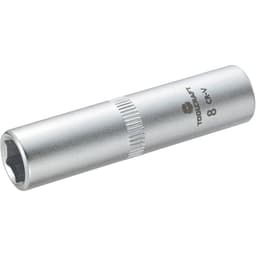 Hylsnyckelinsats 6,3 mm (1/4) TOOLCRAFT 816097