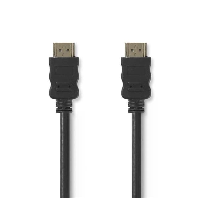 Höghastighets HDMIT-kabel med Ethernet | HDMIT-anslutning - HDMIT-anslutning | 3