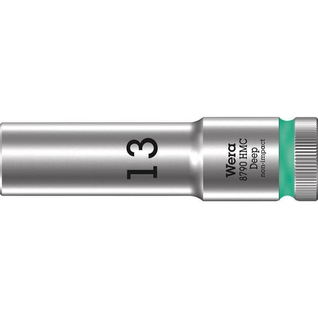Wera 05004553001 Topnøgleindsats 1 stk