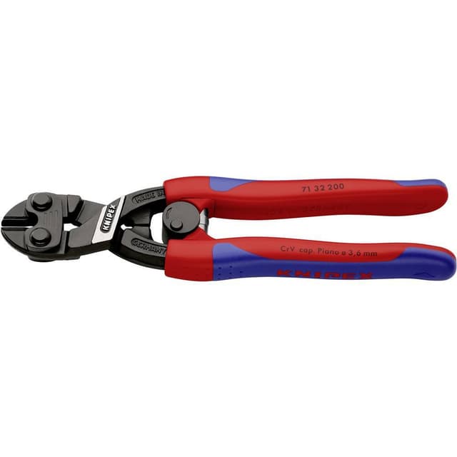 Bultsax 200 mm Knipex CoBolt 64 HRC