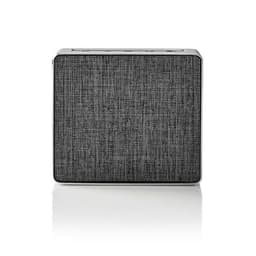 Bluetooth®-Høyttaler | 15 W | Metalldesign | Gun Metal-grå