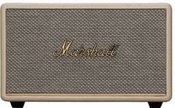 Marshall Acton III Bluetooth høyttaler (krem)