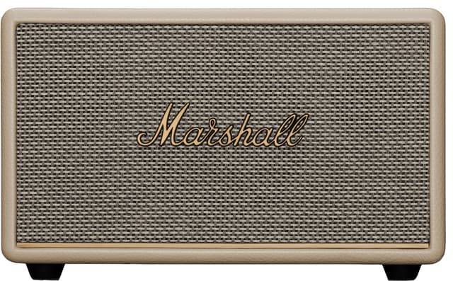 Marshall Acton III Bluetooth høyttaler (krem)