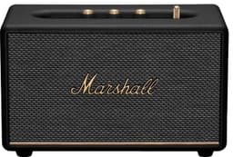 Marshall Acton III bluetooth-høyttaler (sort)