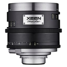 Samyang Xeen Meister 50mm T1.3 PL