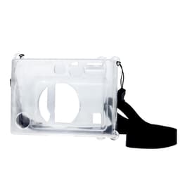 Veske og skulderstropp for Fuji Instax Mini EVO PVC Transparent