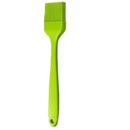 Silikonbørste / tråklebørste for grilling Grønn