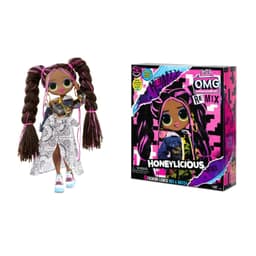 L.O.L. Surprise OMG Remix Honeylicious doll