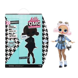 L.O.L. Surprise OMG 3.8 Doll - Uptown Girl