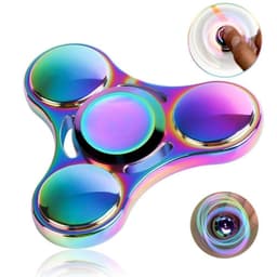 Fidget Spinner Pro alumiininen monivärinen