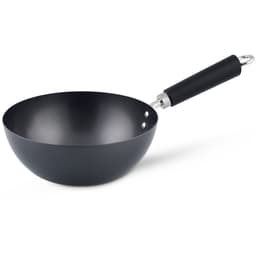 Wok Excellence Carbon Ken Hom Ø 20 cm Hiiliteräs