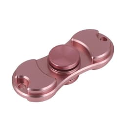 Fidget Spinner Rose Gold Aluminium Rose Gold
