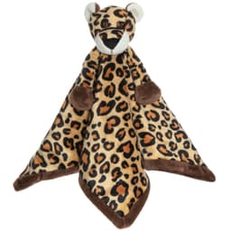 Diinglisar SE Leopard Snuttefilt