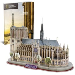 Notre Dame de Paris 3D 128 pcs