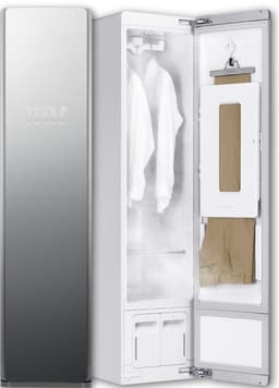 LG Styler Ångklädskåp S3MFC (rostfri)