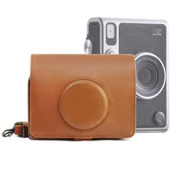 Kamerataske passer til Fuji Instax Mini EVO PU Brun