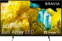 Sony 50” X90S 4K LED Smart TV (2022)