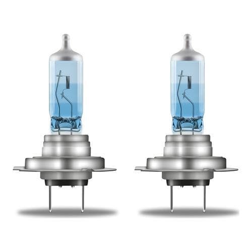 H7 Cool Blue Intense 55W LED-lampa 12v PX26D - 2 st