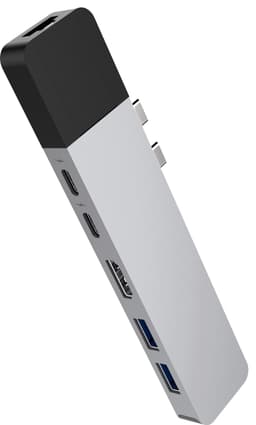 Hyper HyperDrive 6-i-2 MacBook USB-hubb