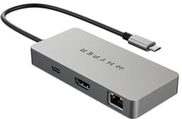 Hyper HyperDrive 5-i-1 USB-hubb