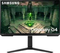 Samsung Odyssey G4 27" bildskärm för gaming