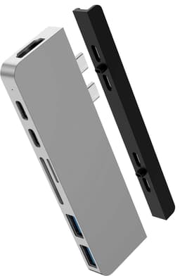 Hyper HyperDrive Duo 7-i-2 USB hub