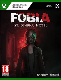 Fobia - St. Dinfna Hotel (Xbox Series X)