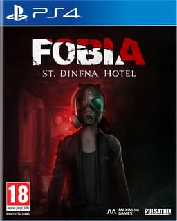 Fobia - St. Dinfna Hotel (PS4)