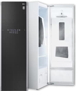 LG Styler Ångklädskåp S5BB (svart)