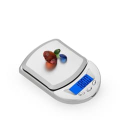 Digital lommevekt 500 g / 0,1 g nøyaktighet