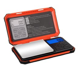 Digitalvåg i fickstorlek 1000 g/0,1 g noggrannhet