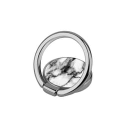IDECOZ PuhelinSormipidike Pyörivä Jalustatoiminto White Marble