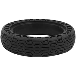 INF Erstatningsdekk Xiaomi M365 elektrisk scooter 8,5 tommer Svart