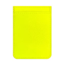 Kortlomme til Mobiltelefon Neom Yellow